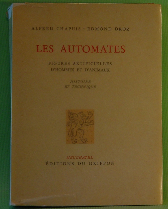 LES AUTOMATES